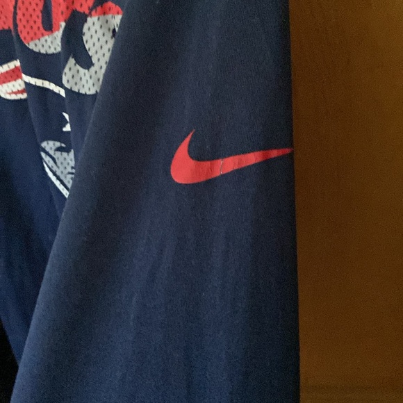 New England Patriots long sleeve top - Picture 3 of 5